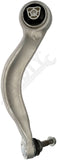 APDTY 159540 Front Right Lower Forward - Control Arm And Ball Joint Assembly