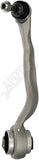 APDTY 159540 Front Right Lower Forward - Control Arm And Ball Joint Assembly
