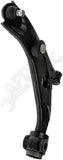 APDTY 159541 	Front Left Lower	 - Suspension Control Arm And Ball Joint Assembly