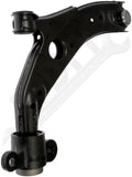 APDTY 159541 Front Left Lower - Suspension Control Arm And Ball Joint Assembly