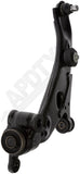 APDTY 159541 	Front Left Lower	 - Suspension Control Arm And Ball Joint Assembly