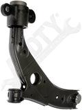 APDTY 159542 Front Right Lower	 - Suspension Control Arm And Ball Joint Assembly