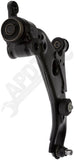 APDTY 159542 Front Right Lower	 - Suspension Control Arm And Ball Joint Assembly