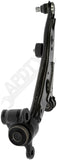 APDTY 159542 Front Right Lower	 - Suspension Control Arm And Ball Joint Assembly