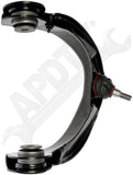 APDTY 159543 Front Left Upper - Suspension Control Arm And Ball Joint Assembly
