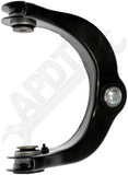APDTY 159543 Front Left Upper - Suspension Control Arm And Ball Joint Assembly