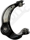 APDTY 159543 Front Left Upper - Suspension Control Arm And Ball Joint Assembly