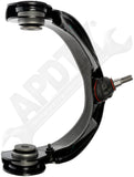 APDTY 159544 Front Right Upper - Suspension Control Arm And Ball Joint Assembly