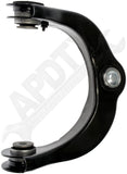 APDTY 159544 Front Right Upper - Suspension Control Arm And Ball Joint Assembly