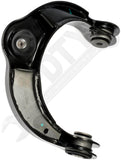 APDTY 159544 Front Right Upper - Suspension Control Arm And Ball Joint Assembly