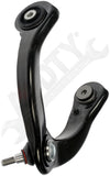 APDTY 159544 Front Right Upper - Suspension Control Arm And Ball Joint Assembly