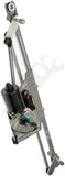 APDTY 159561 Windshield Wiper Motor And Transmission Assembly