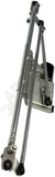 APDTY 159561 Windshield Wiper Motor And Transmission Assembly