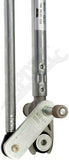 APDTY 159561 Windshield Wiper Motor And Transmission Assembly