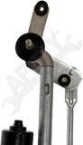 APDTY 159562 Windshield Wiper Motor And Transmission Assembly