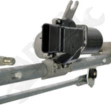 APDTY 159562 Windshield Wiper Motor And Transmission Assembly