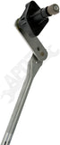 APDTY 159563 Windshield Wiper Motor And Transmission Assembly