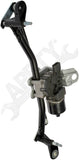 APDTY 159564 Windshield Wiper Transmission And Motor Assembly
