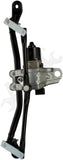 APDTY 159564 Windshield Wiper Transmission And Motor Assembly