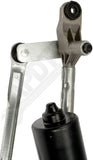 APDTY 159565 Windshield Wiper Motor And Transmission Assembly