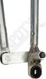 APDTY 159565 Windshield Wiper Motor And Transmission Assembly
