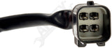 APDTY 159565 Windshield Wiper Motor And Transmission Assembly