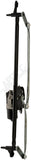 APDTY 159566 Windshield Wiper Transmission And Motor Assembly