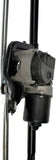 APDTY 159566 Windshield Wiper Transmission And Motor Assembly