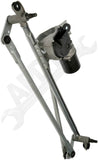 APDTY 159567 Windshield Wiper Transmission And Motor Assembly