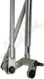 APDTY 159567 Windshield Wiper Transmission And Motor Assembly