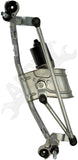 APDTY 159568 Windshield Wiper Motor And Transmission Assembly