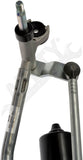 APDTY 159568 Windshield Wiper Motor And Transmission Assembly