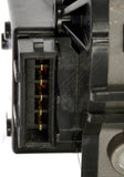 APDTY 159568 Windshield Wiper Motor And Transmission Assembly