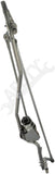 APDTY 159574 Windshield Wiper Motor And Transmission Assembly