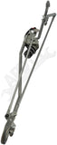 APDTY 159574 Windshield Wiper Motor And Transmission Assembly