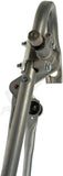 APDTY 159574 Windshield Wiper Motor And Transmission Assembly