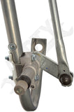 APDTY 159574 Windshield Wiper Motor And Transmission Assembly
