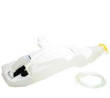 APDTY 159575 Windshield & Headlight Washer Fluid Reservoir with Pump