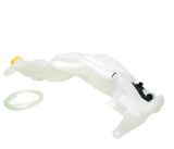 APDTY 159575 Windshield & Headlight Washer Fluid Reservoir with Pump