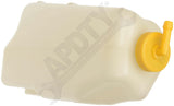 APDTY 159576 Engine Non-Pressurized Coolant Overflow Reservoir Bottle