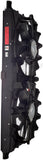 APDTY 159579 Dual Radiator and Condenser Fan Assembly