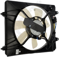 APDTY 159580 HVAC A/C Condenser Fan Assembly