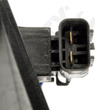 APDTY 159580 HVAC A/C Condenser Fan Assembly
