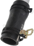 APDTY 159581 HVAC Engine Coolant Heater Hose Assembly - Lower