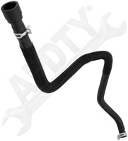 APDTY 159582 HVAC Engine Coolant Heater Hose Assembly - Inlet