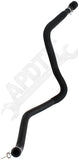 APDTY 159582 HVAC Engine Coolant Heater Hose Assembly - Inlet