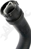 APDTY 159583 Upper- Engine Radiator Coolant Hose