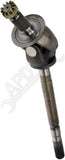 APDTY 159586 	Front Left Axle Shaft Assembly
