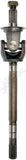 APDTY 159586 	Front Left Axle Shaft Assembly