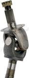 APDTY 159586 	Front Left Axle Shaft Assembly